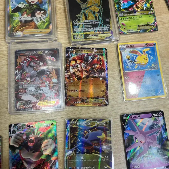 [BUNJANG] Pokemon Cards - Price Offer / 포켓몬카드 가격 제시(한번씩 봐주세요!)
