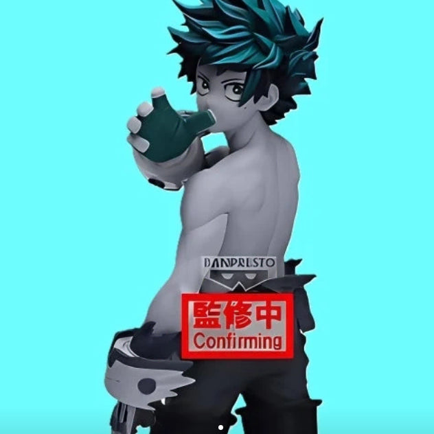 [BUNJANG] Izuku Midoriya (Deku) "Noir Edge" Prize Figure / 미도리야 이즈쿠/데쿠 noir edge 피규어 팝니다.