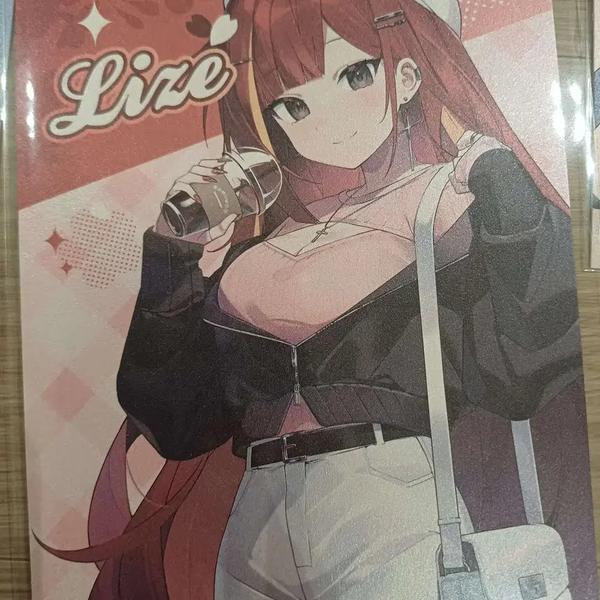 [BUNJANG] Stella Live Spring Blossom Date Special Postcard Set / 스텔라이브 봄빛데이트 특전엽서