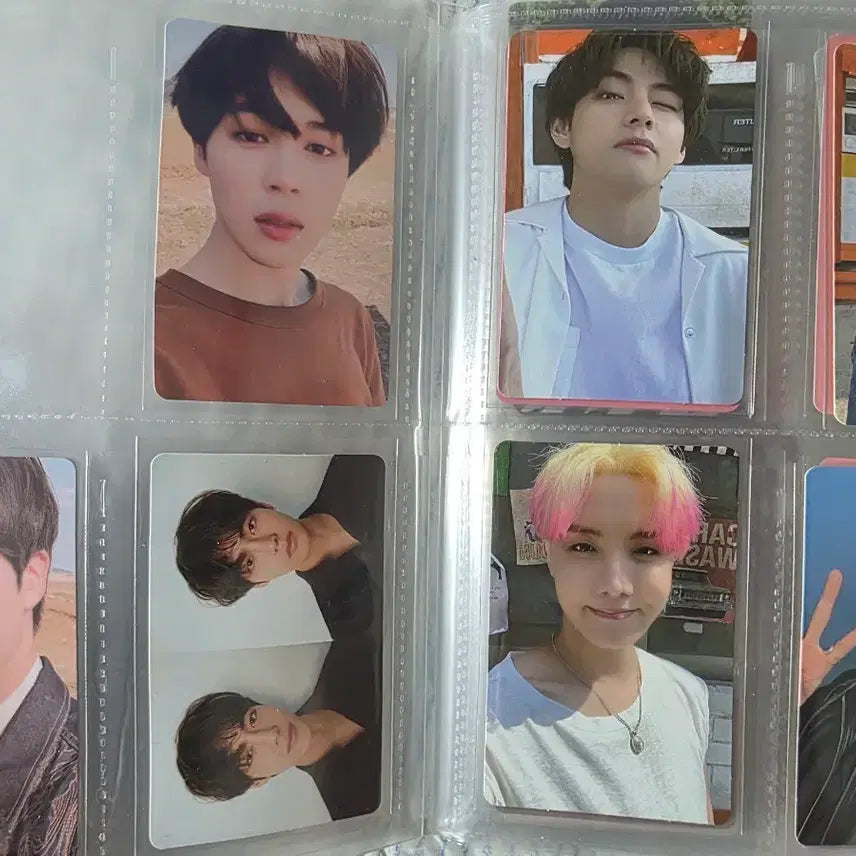 [BUNJANG] BTS Photocard / 방탄소년단 포카 양도합니다.