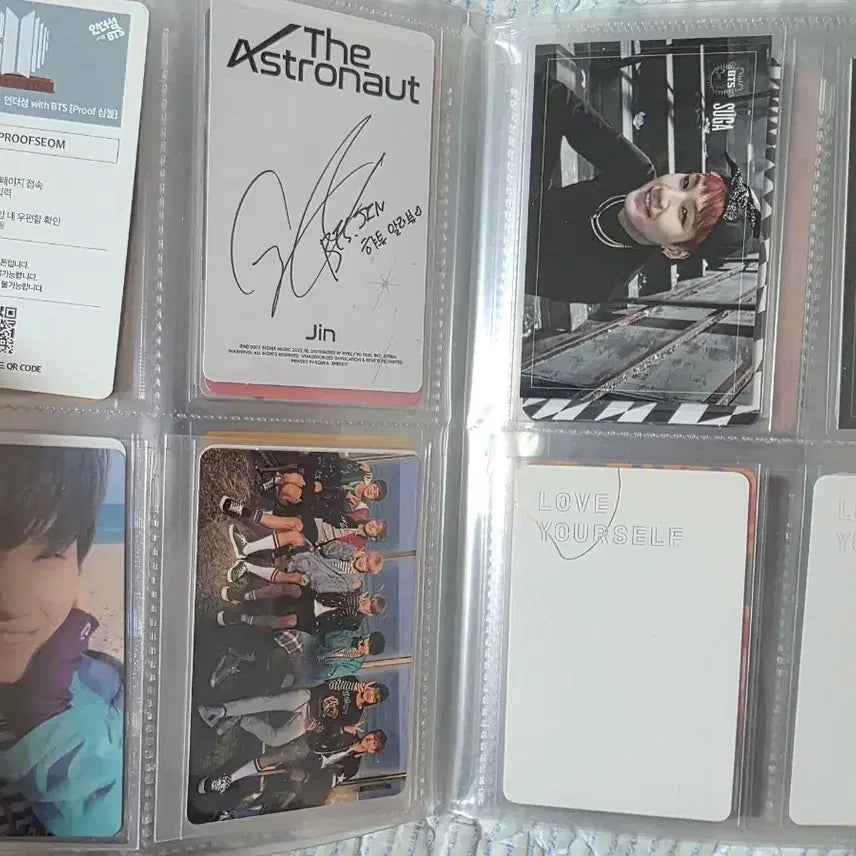 [BUNJANG] BTS Photocard / 방탄소년단 포카 양도합니다.