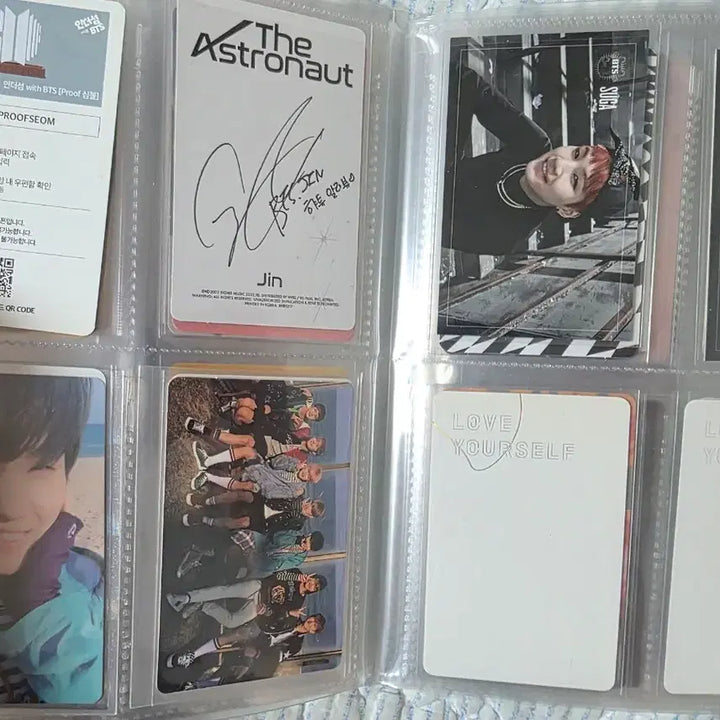 [BUNJANG] BTS Photocard / 방탄소년단 포카 양도합니다.