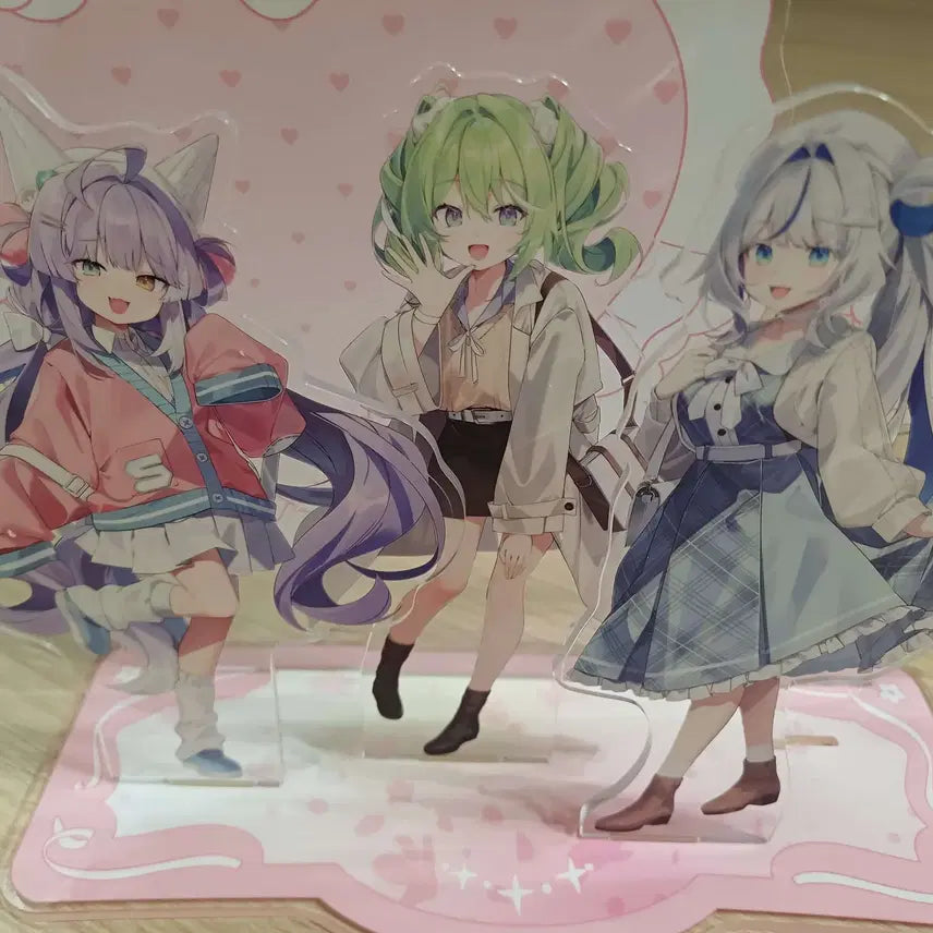 [BUNJANG] Stellive Rin Spring Date Acrylic Stand / 봄빛데이트 린 아크릴