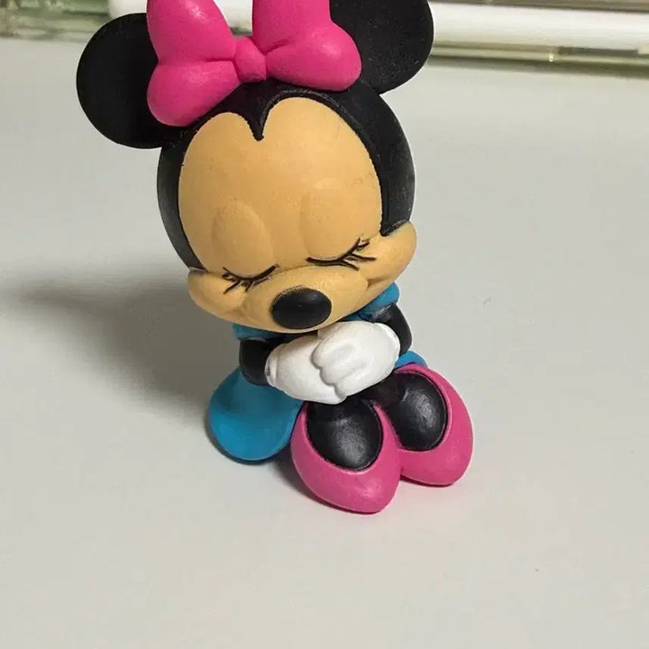 [BUNJANG] Disney Minniemouse Gachapon Toy / 미니마우스 가챠