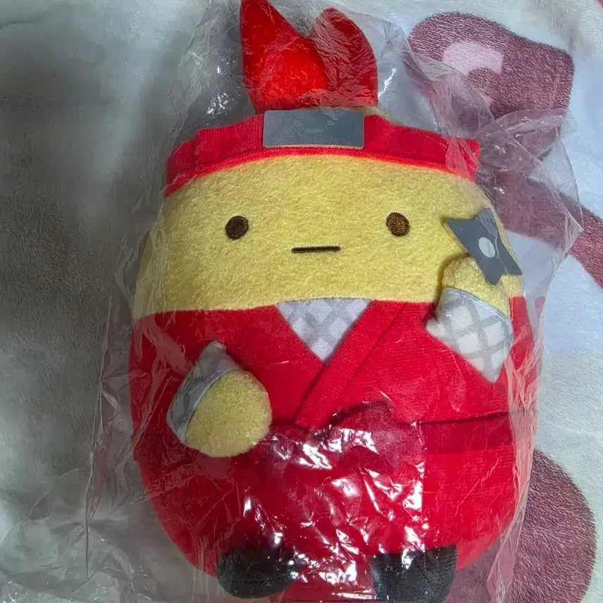 [BUNJANG] Sumikko Gurashi Ninja Plush Last Prize Plush / 스미코구라시 스밋코  닌자 인형 제일복권 쿠지 라스트원상 라스트상 누이