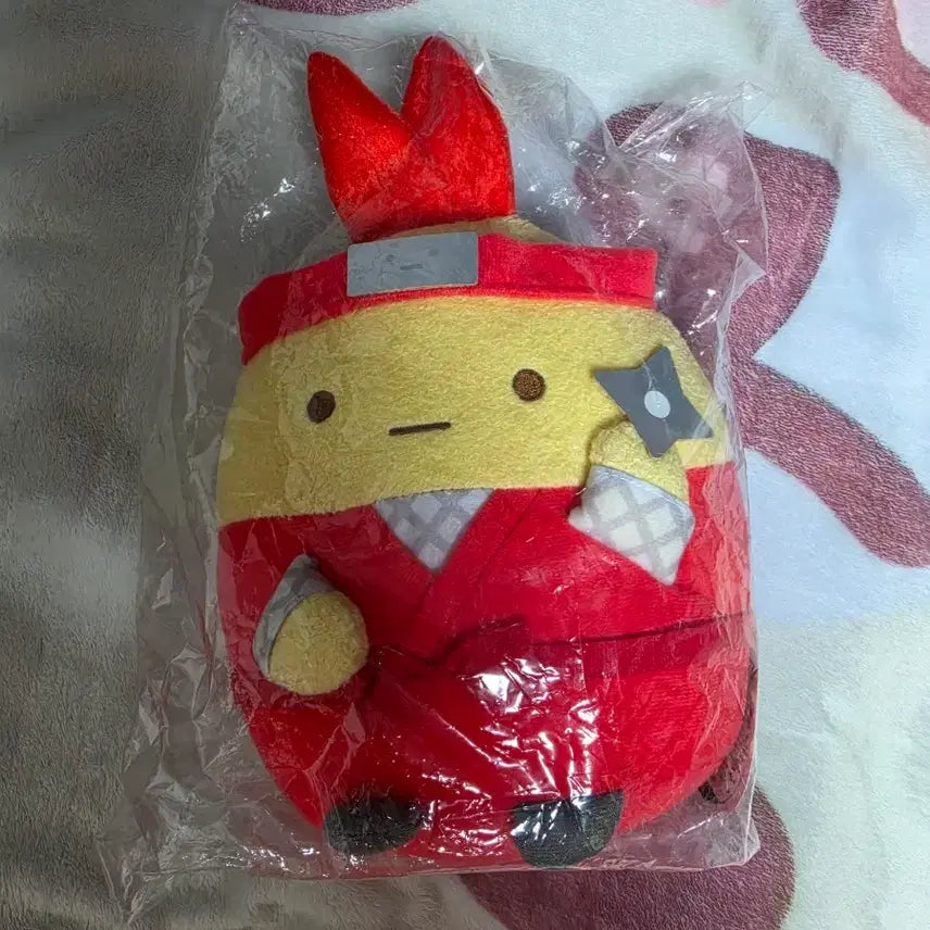 [BUNJANG] Sumikko Gurashi Ninja Plush Last Prize Plush / 스미코구라시 스밋코  닌자 인형 제일복권 쿠지 라스트원상 라스트상 누이