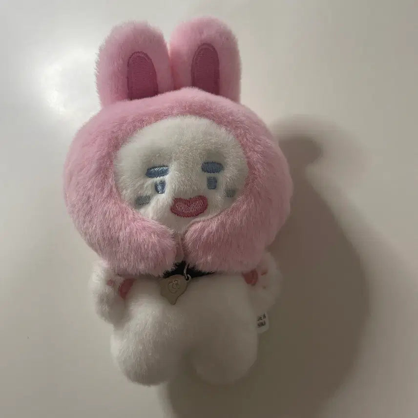 [BUNJANG] ONEW Jjing Nyi 10cm Doll / 온유 찡냥이 10cm 인형