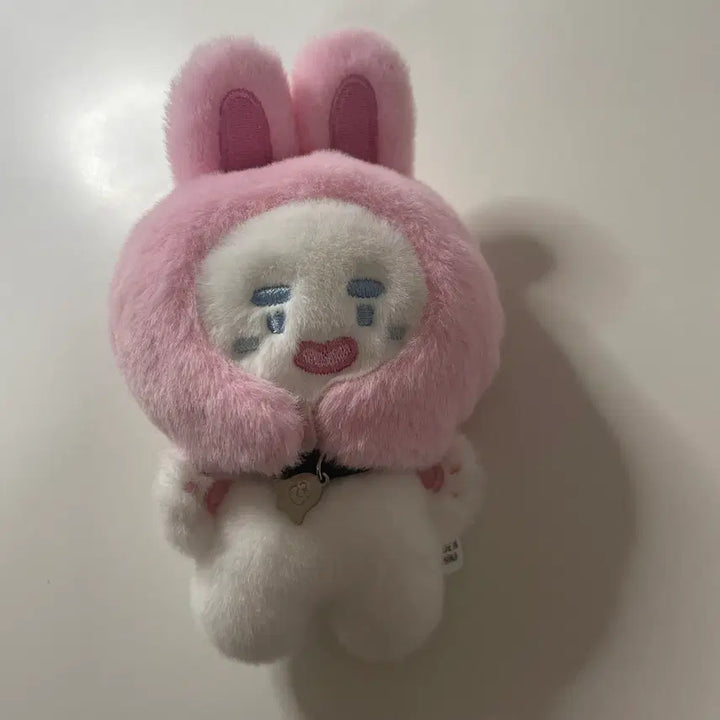 [BUNJANG] ONEW Jjing Nyi 10cm Doll / 온유 찡냥이 10cm 인형