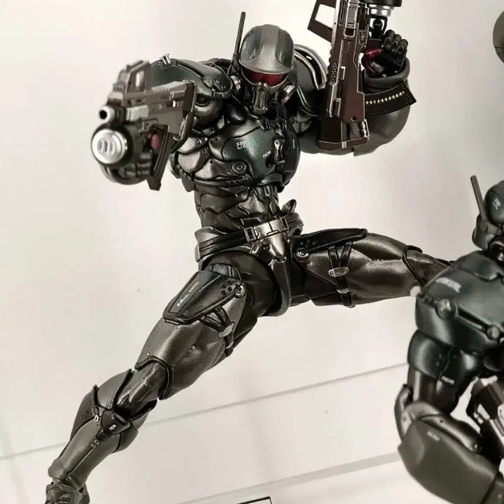 [BUNJANG] ICE STUDIO UNKVAL Smasher Anaconda Figure / 아이스 스튜디오 UNKVAL 언크발 스매셔 아나콘다 단품 특전