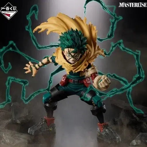 [BUNJANG] My Hero Academia Toga &amp; Midoriya Prize Figures (Sealed) / 미개봉 나히아 행복위에 토가,미도리야