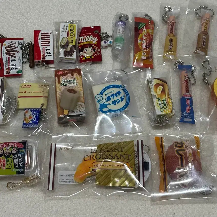 [BUNJANG] Food Gachapon / 음식가챠 할인 판매합니다