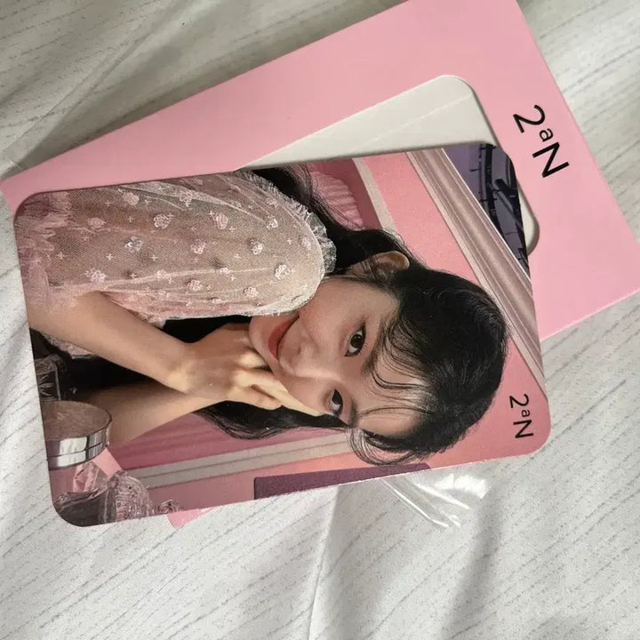 [BUNJANG] 2an Irene Photocard / 2an아이린 포카