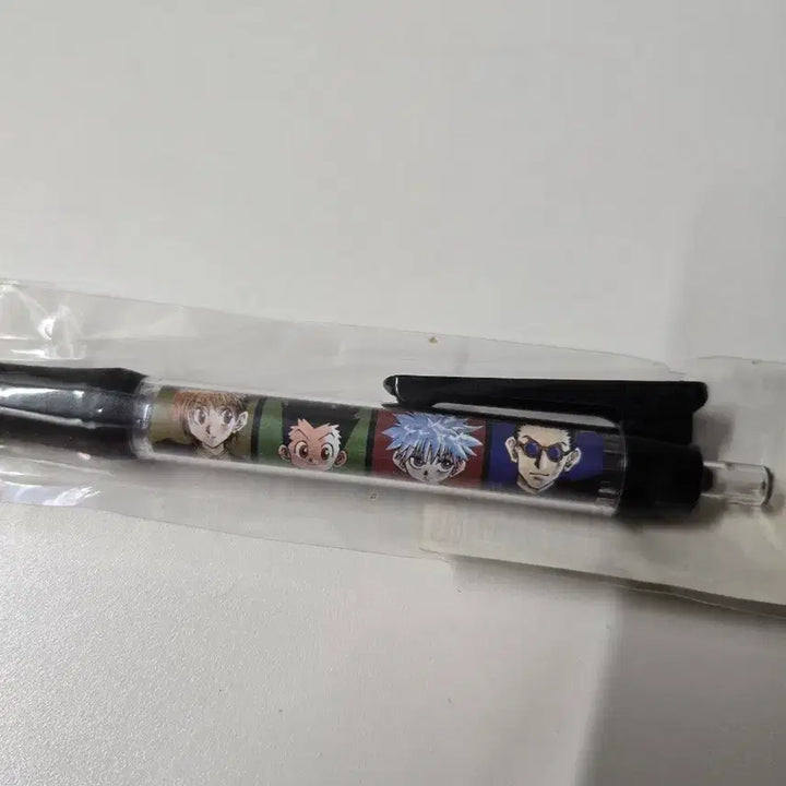 [BUNJANG] Hunter x Hunter Classic Ballpoint Pen - Killua / 헌터헌터 고전 볼펜 키르아