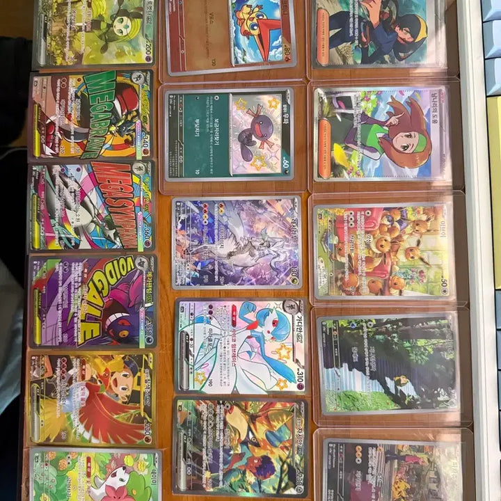 [BUNJANG] Custom 40 Pokémon Card Bundle / 원하는 포켓몬카드 40장