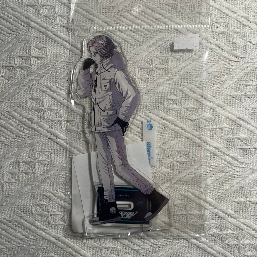 [BUNJANG] Hundred Line Final Defense Academy Aotsuki Eito Acrylic Stand / 헌드레드라인 최종방위학원 아오츠키 에이토 아크릴 스탠드 양도