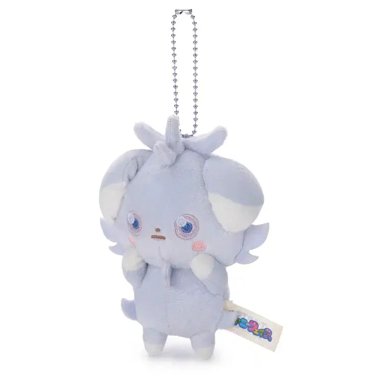 [BUNJANG] Pokemon Center Pocket Piece Nyasper Ball Chain Mascot Keychain / 포켓몬센터 포켓피스 냐스퍼 볼체인 마스코트 키링 판매합니다.