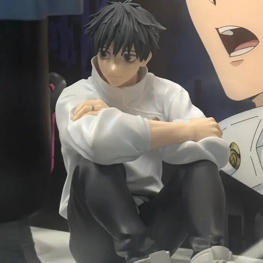 [BUNJANG] Jujutsu Kaisen 0 Yuta Okkotsu Yumemirize Figure / 주술회전0 유메미라이즈 옷코츠 유타