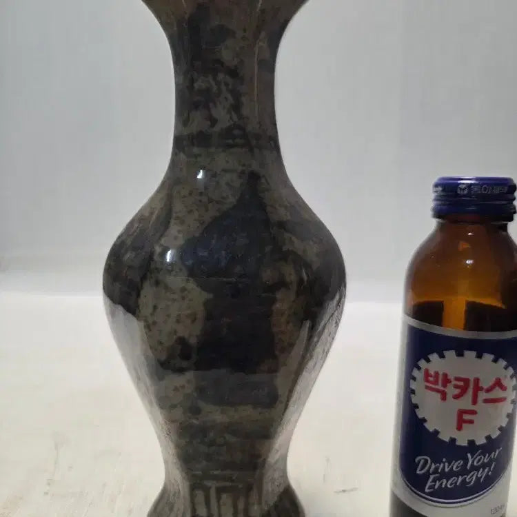 [BUNJANG] Antique Blue-and-White Porcelain Vase / 골동 청대 청화백자 화병 높이21cm무게382g 한시할인 무료배송
