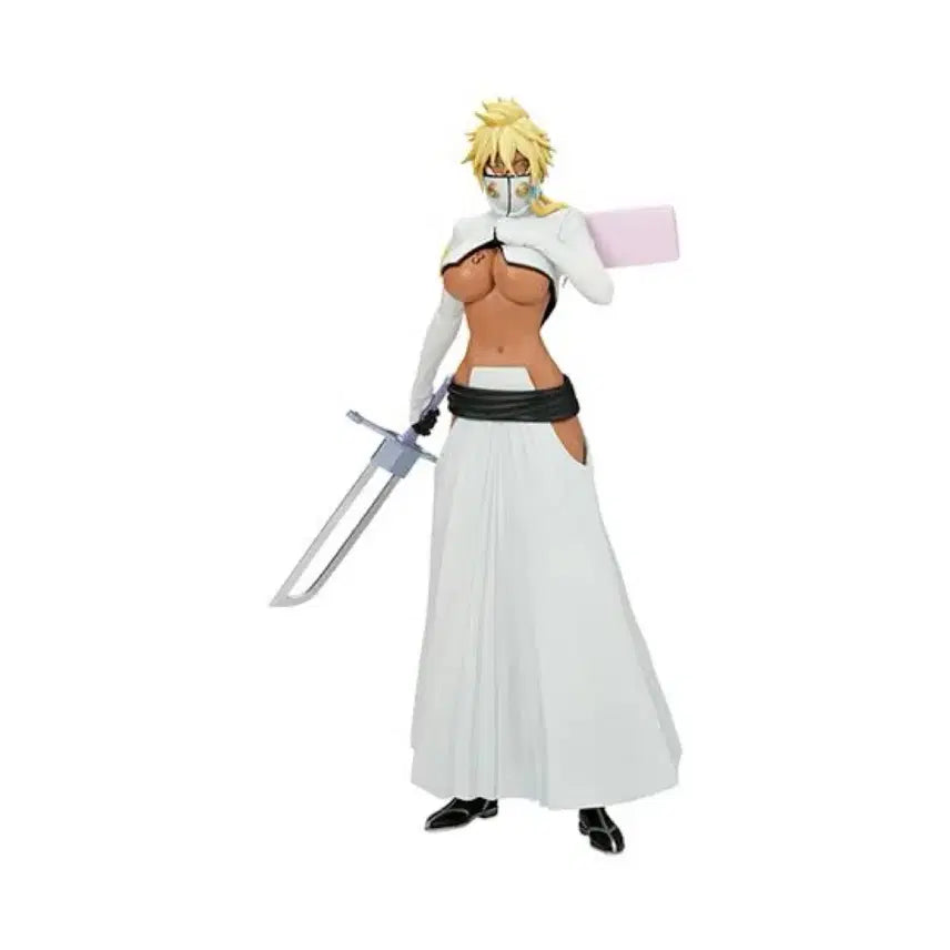 [BUNJANG] Sealed Glitter &amp; Glamours Hebel Figure / 미개봉) 하리벨 글리터 앤 글래머스 피규어