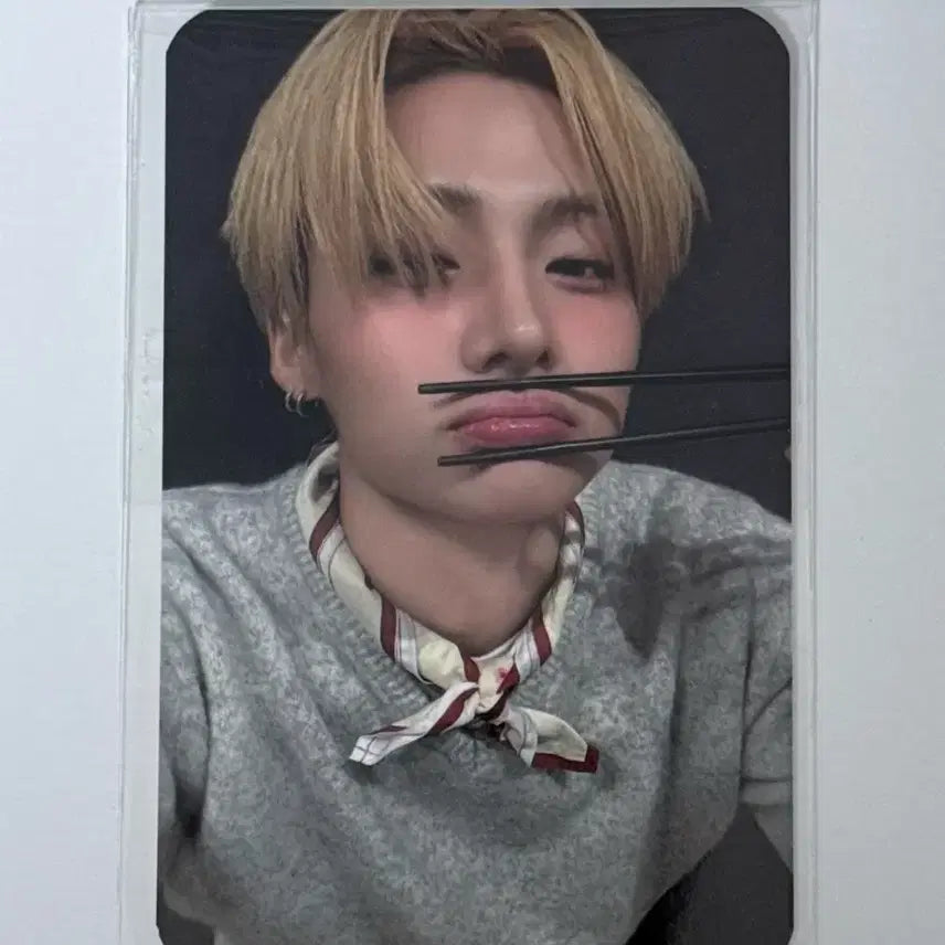 [BUNJANG] ALD1 Lee Sangwon Photocard / 양도 판매 알디원 이상원 상원 ald1 알디원 하이디라오 포카