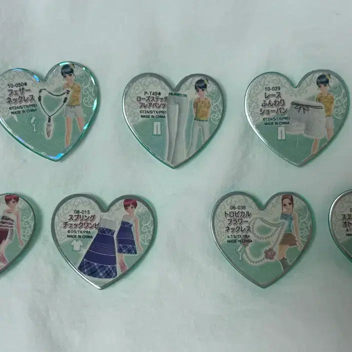 [SOLD OUT] 프리즘스톤 에스닉 레어 스톤 세트