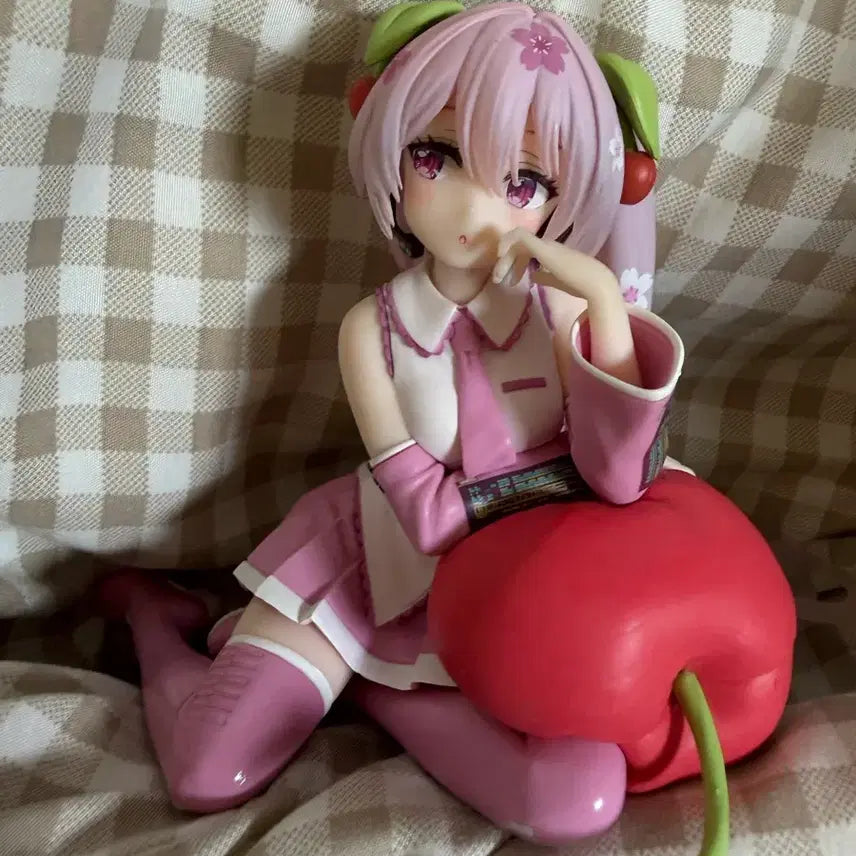 [BUNJANG] Sakura Miku Desktop Figure / 사쿠라미쿠 데스크탑 피규어