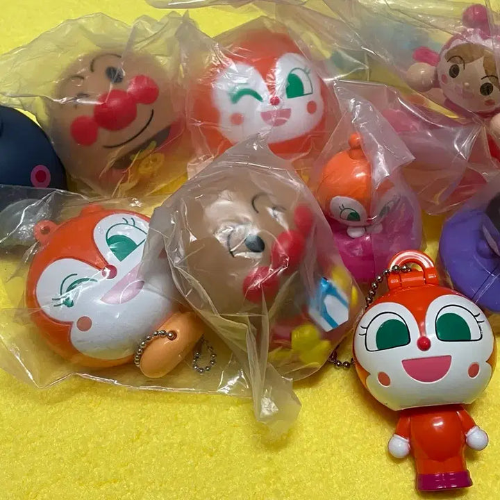 [BUNJANG] Anpanman Gacha Figures / 호빵맨 가챠(2개이상 구매시 각500원씩 할인)