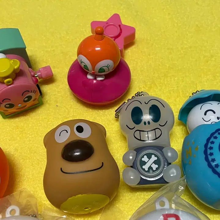 [BUNJANG] Anpanman Gachapon Figures / 호빵맨 가챠 여러가지2