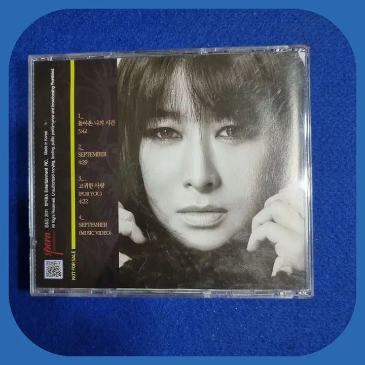 [BUNJANG] Jeokwoo CD M / 적우 CD M