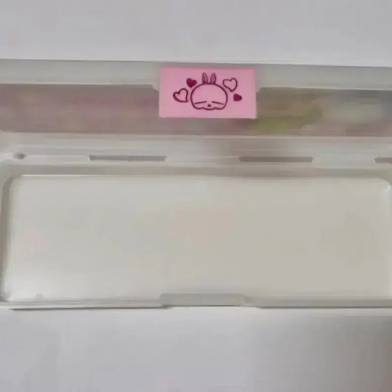[BUNJANG] Classic Marshmallow Pencil Case (2 Designs Available) / 고전 마시마로 필통(2종중 택1)