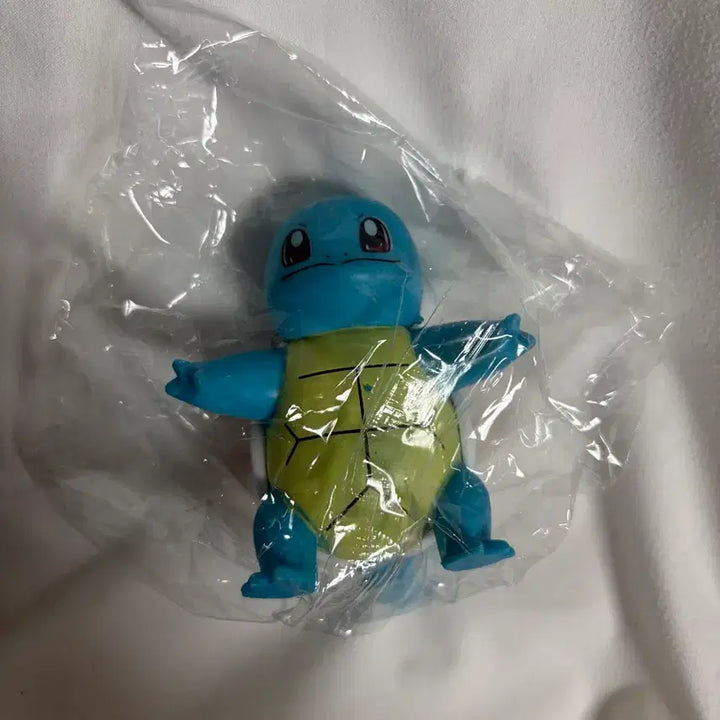 [BUNJANG] Pokemon Squirtle Figure / 포켓몬스터 꼬부기 피규어