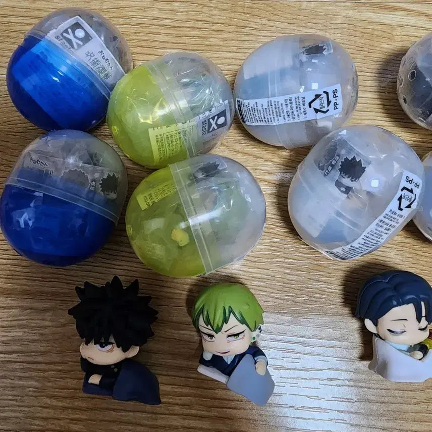 [BUNJANG] Jujutsu Kaisen Onemutan Figures / 주술회전 오네무탄