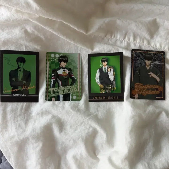 [BUNJANG] Gintama Hijikata Large Acrylic Stand / 은혼 히지카타 B상 대왕 아크릴 급처합니다