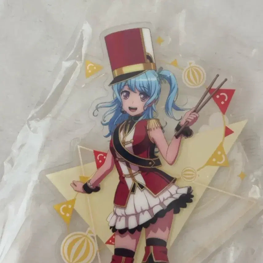 [BUNJANG] BanG Dream! HaroHapi Matsubara Kanon China Exclusive 3D Live Acrylic Stand / 뱅드림 하로하피 마츠바라 카논 중국 한정 3D 라이브 아크릴스탠드 굿즈