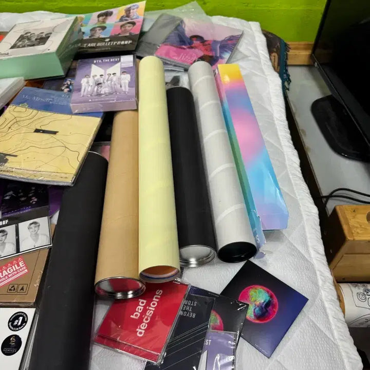 [BUNJANG] BTS Various Albums and Merchandise Bundle / bts앨범
