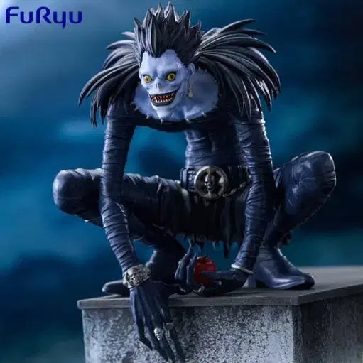 [BUNJANG] Death Note Ryuk Noodle Stopper Figure / 데스노트 류크 누들스토퍼