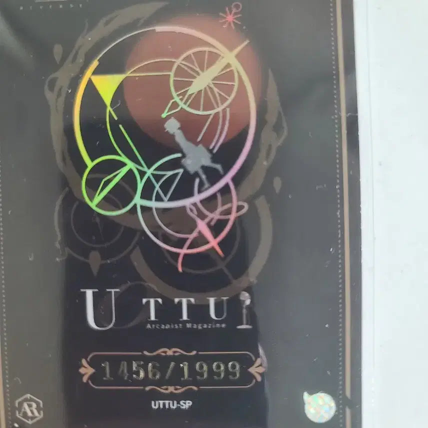 [BUNJANG] Reverse 1999 UT TU 1st Edition SP Card [Pointer&