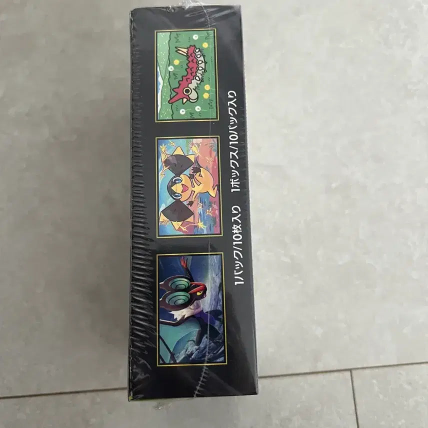 [BUNJANG] Pokemon Card Mega Dream Japanese Edition Sealed Box / 포켓몬카드 메가드림 일판 슈링크0