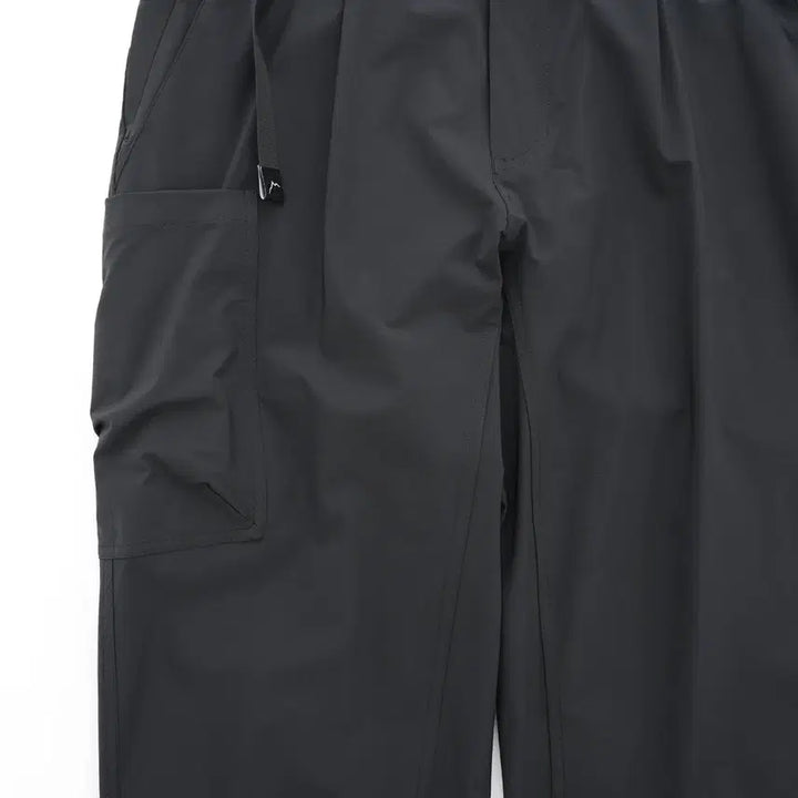 [BUNJANG] Kale Stretch Multi Pocket Hiking Pants Size S / 케일 스트레치 멀티 포켓 팬츠