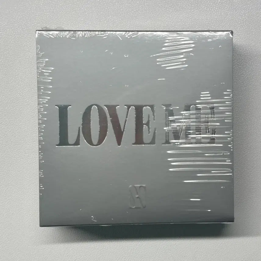 [BUNJANG] Monsta X Shownu X Hyungwon LOVE ME RING Version Limited Edition Silver Ring (Sealed) / 미개봉)몬스타엑스 셔누 형원 LOVE ME RING 링버전 은반지 한정반