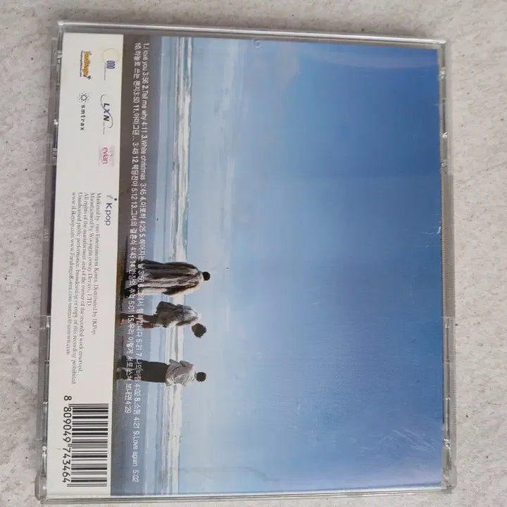 [BUNJANG] COOL 1st Album First Whisper CD / 쿨(COOL) 1집 first whisper CD