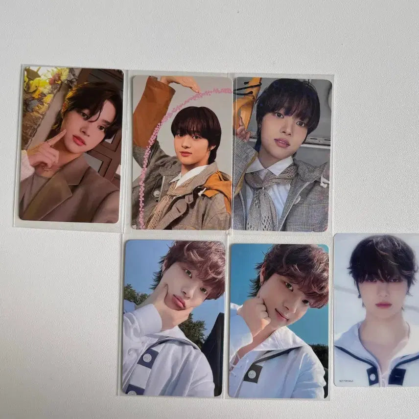 [BUNJANG] AND TEAM Uiju Photocard / 앤팀 의주 포카 양도합니다!