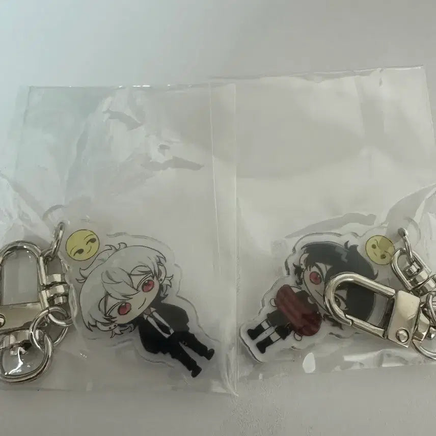 [BUNJANG] Chai Code Gamjay Keyring Bundle Set / 싸이코드 감제이 키링 일괄판매