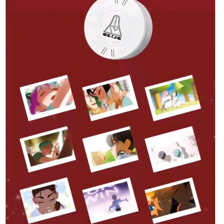 [BUNJANG] A-Stage Alien Stage Anatoly Grave Box Photocard Set Ivan Till / 미개봉) 에이스테 에일리언 스테이지 아낙트 무덤상자 포카 포토카드 이반틸