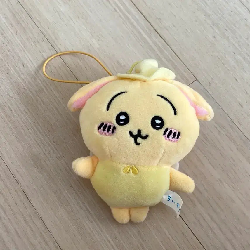[BUNJANG] Chiikawa Usagi Big 3 Gacha Mascot Doll Fairy / 치이카와 우사기 빅 3 가챠 마스코트 인형 요정 (외출x / 보관품)