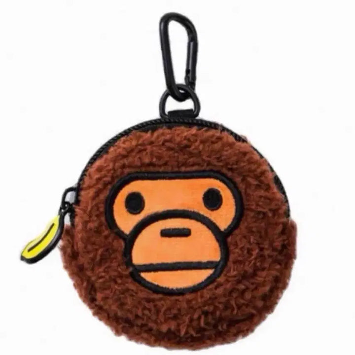 [BUNJANG] Bape Pouch Keyring Limited Edition / 국내 한정수량) 베이프 파우치 키링