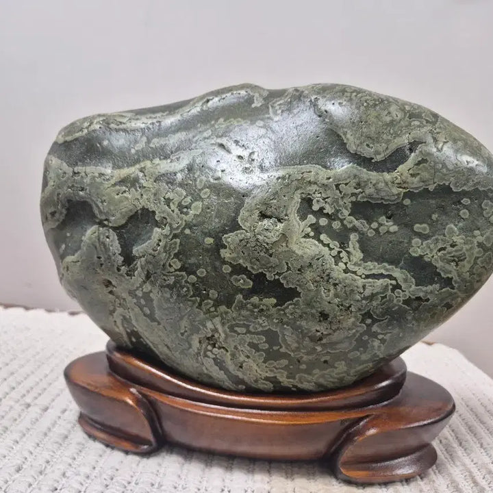 [BUNJANG] Grape Stone Natural Pattern Stone Decorative Stone / 수석 자연수석 문양석 포도석