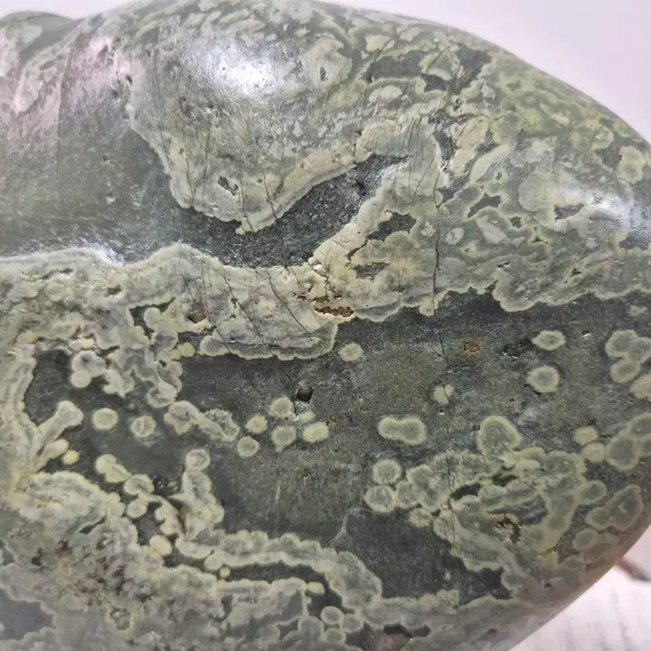 [BUNJANG] Grape Stone Natural Pattern Stone Decorative Stone / 수석 자연수석 문양석 포도석