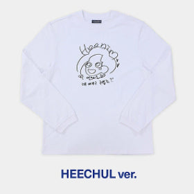 [BUNJANG] Super Junior Heechul Super Show 10 Encore T-Shirt / 슈퍼주니어 희철 티셔츠 (슈퍼쇼10 앙콘)