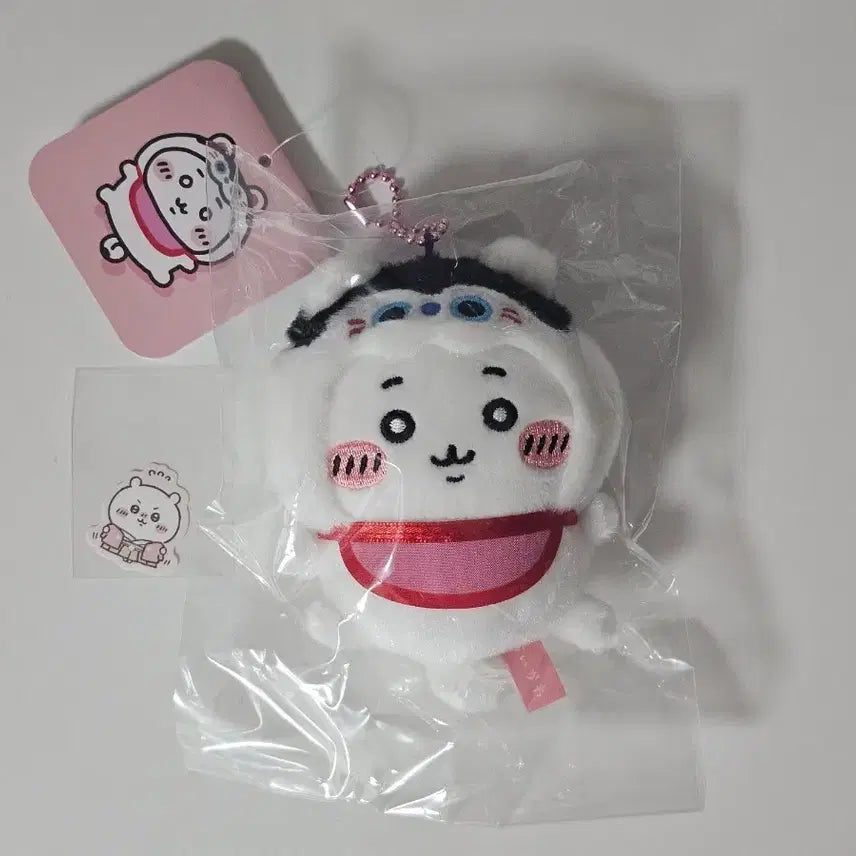 [BUNJANG] Chiikawa Mogumogu Honpo Kon-me Inu Mascot / 치이카와 모구모구 혼포 콩눈 이누 마스코트 마코 인형 먼작귀